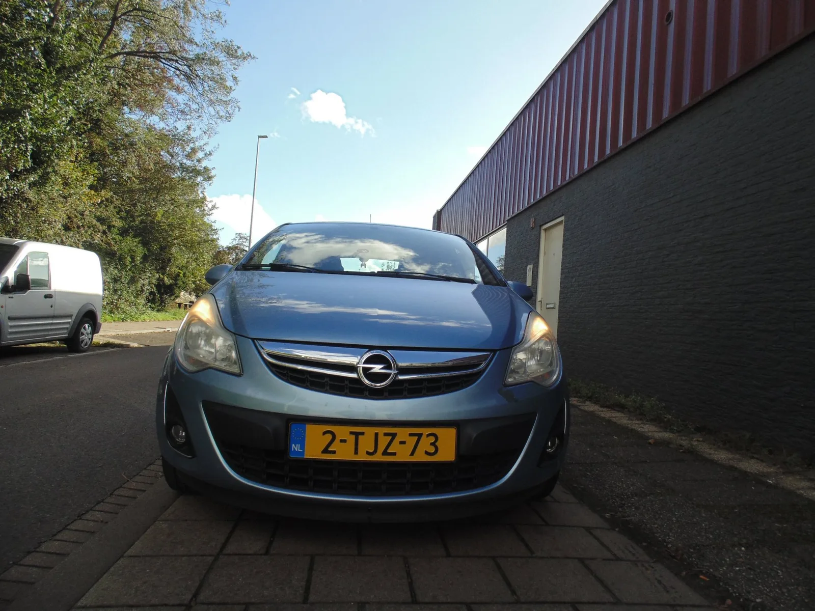 Opel Corsa (2014) — foto 1