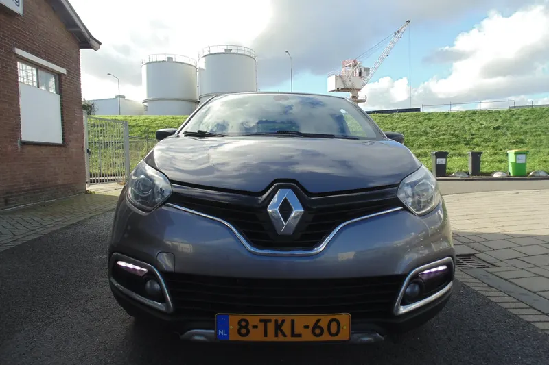 Renault Captur (2014)