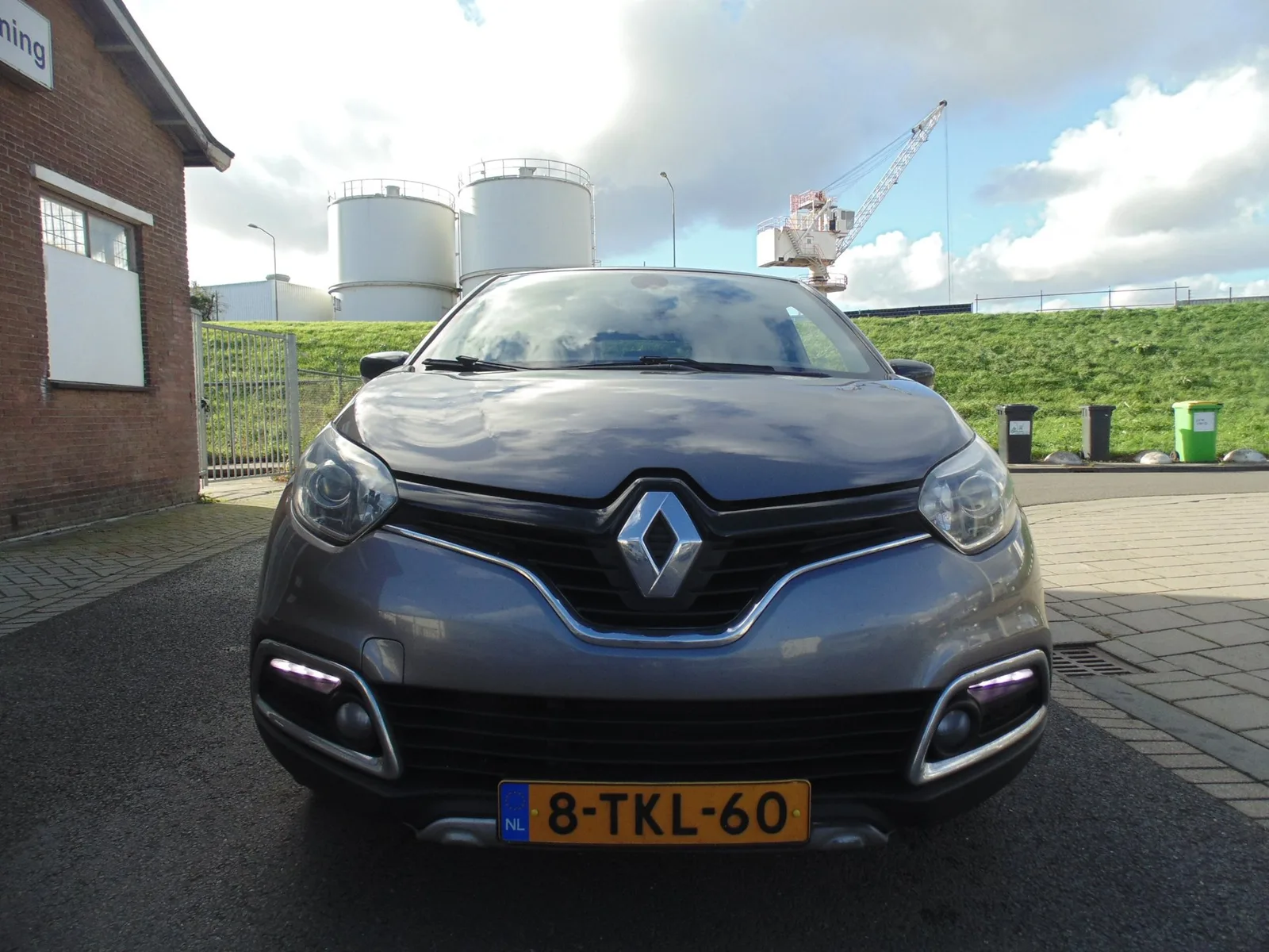 Renault Captur (2014) — foto 1
