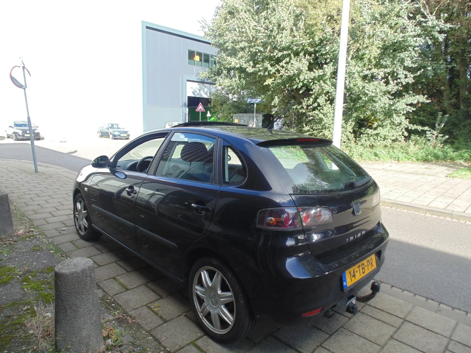 SEAT Ibiza (2006) — foto 1