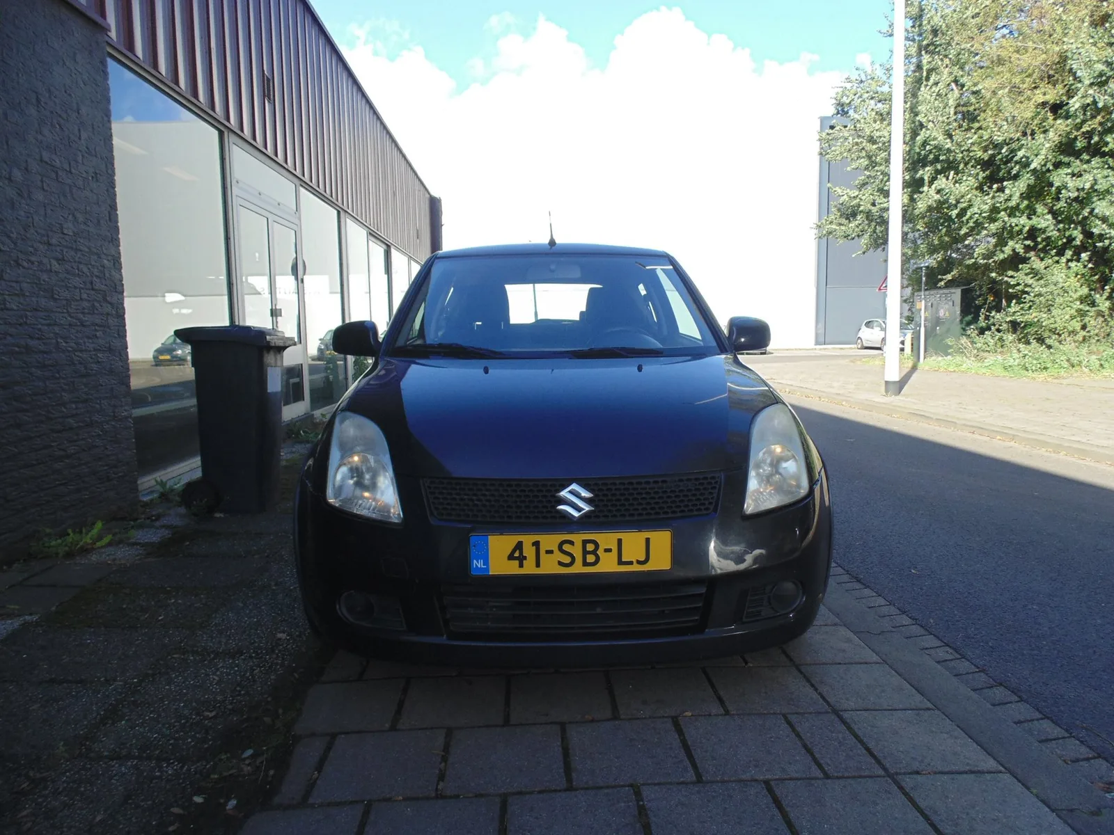 Suzuki Swift (2005) — foto 1