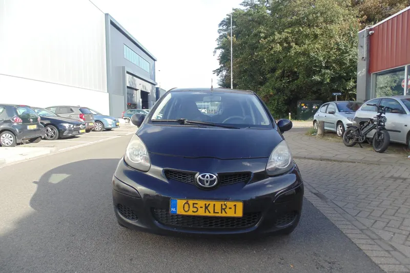 Toyota Aygo (2010)