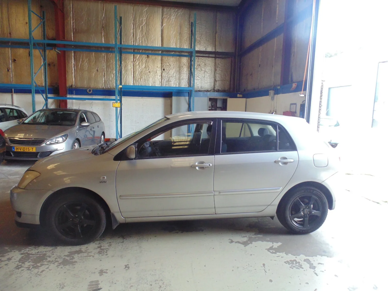 Toyota Corolla (2003) — foto 1