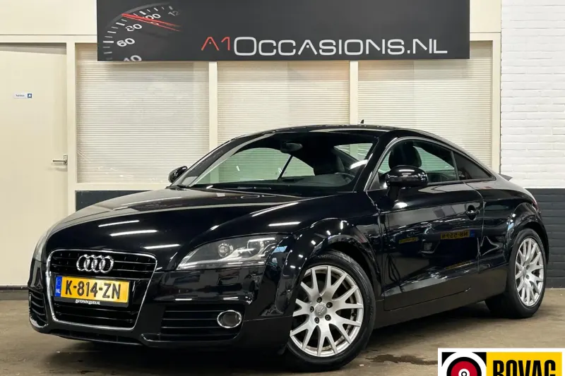Audi TT (2011)