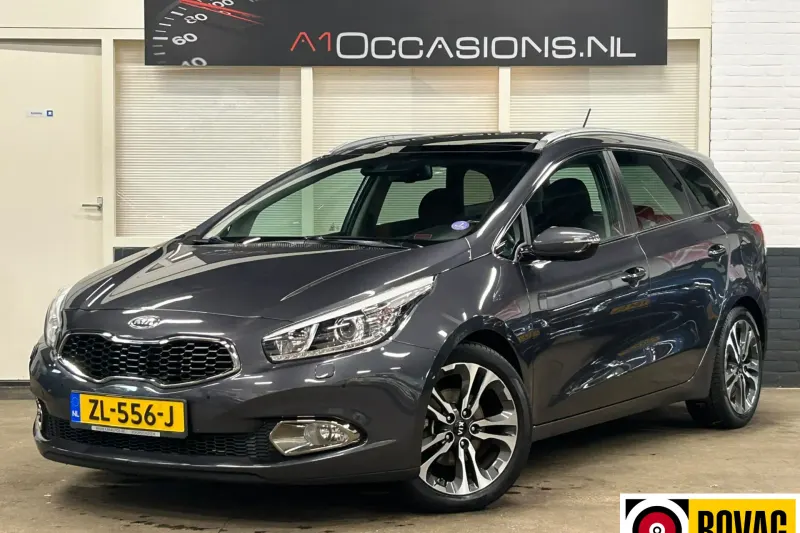 Kia Ceed (2014)