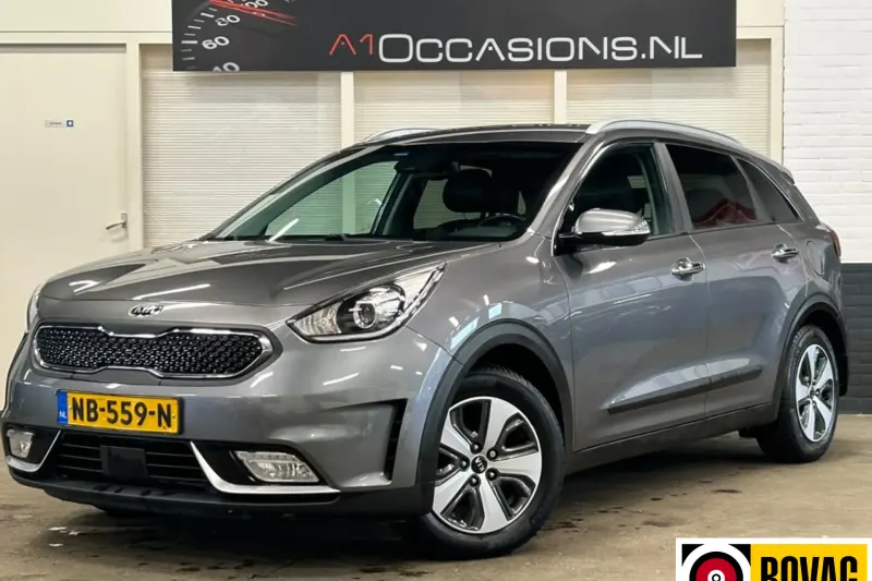 Kia Niro (2017)