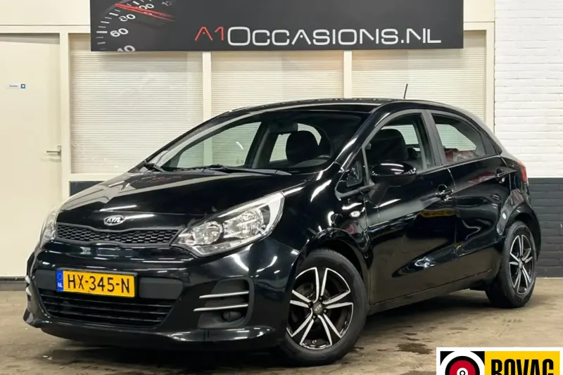 Kia Rio (2016)