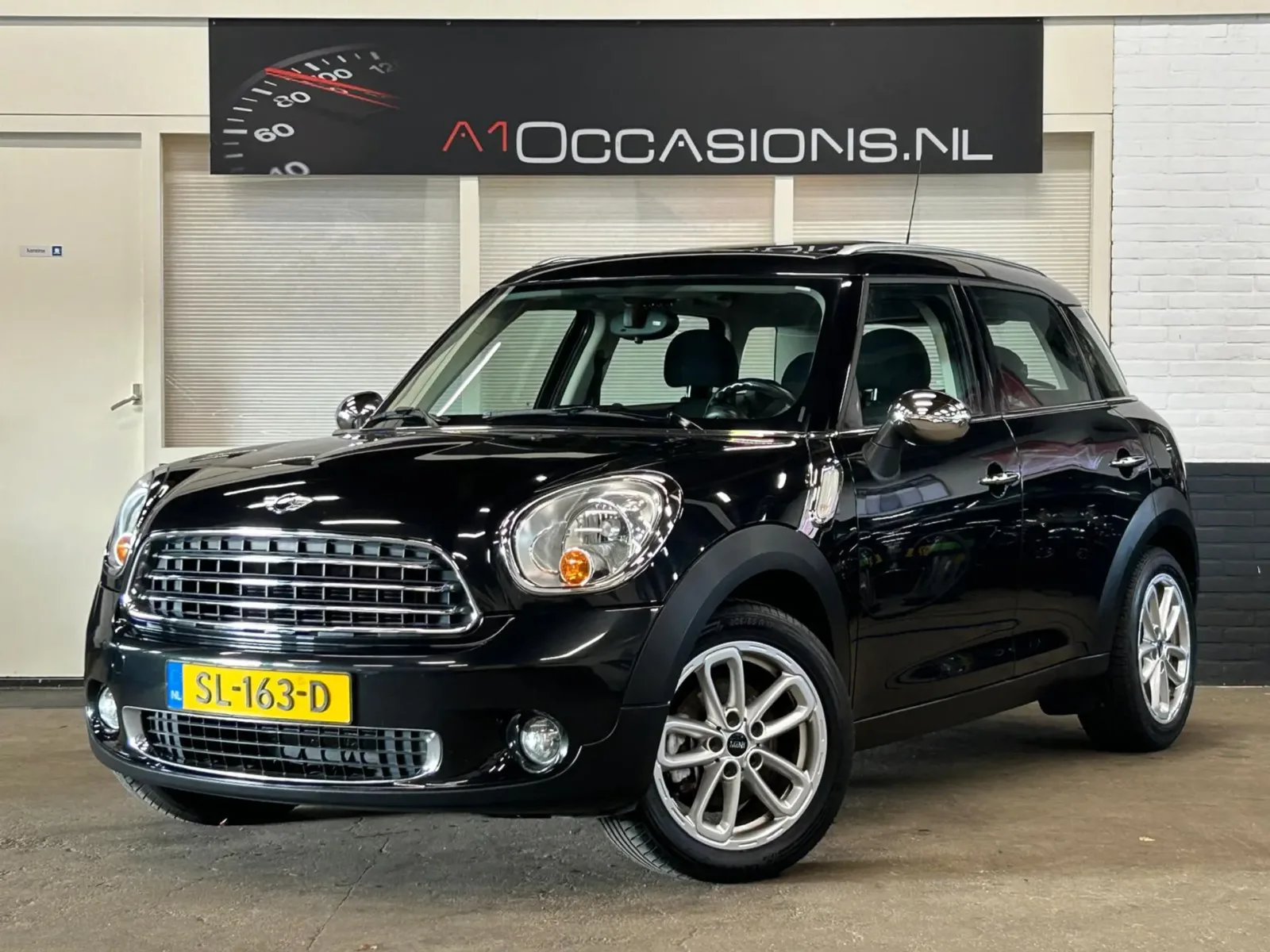 MINI Countryman (2013) — foto 1