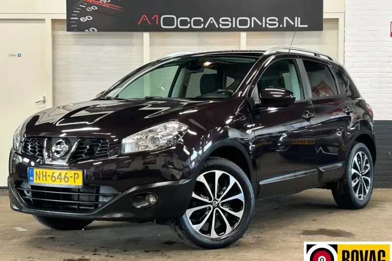 Nissan Qashqai (2011)