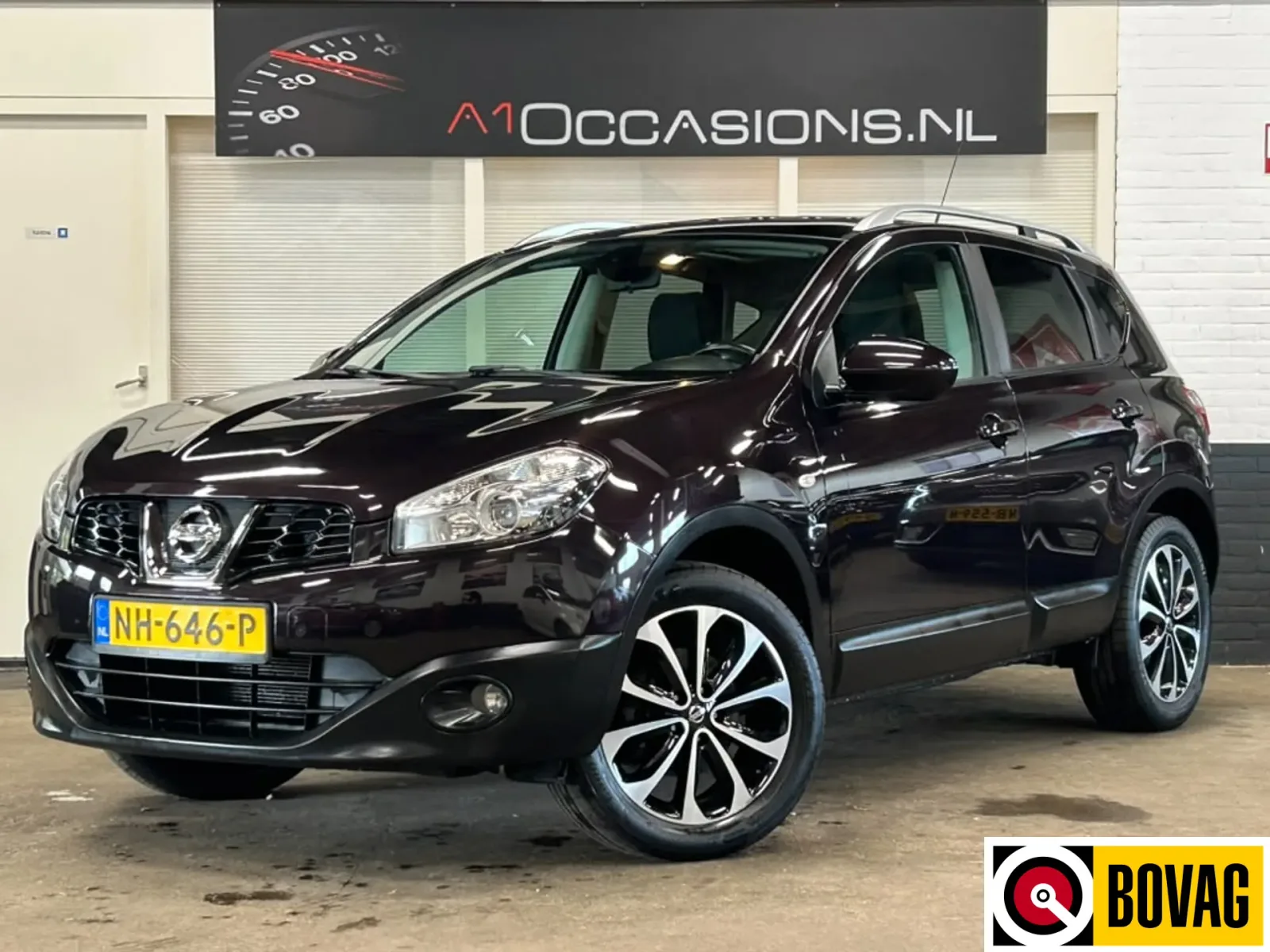 Nissan Qashqai (2011) — foto 1