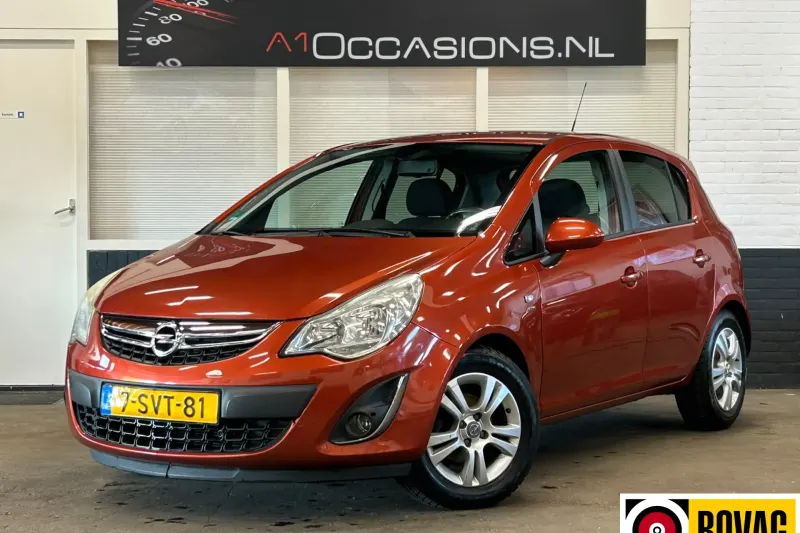 Opel Corsa (2013)