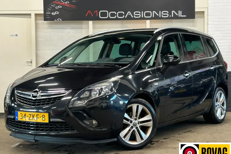 Opel Zafira (2012)