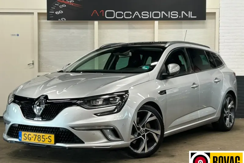 Renault Mégane (2018)