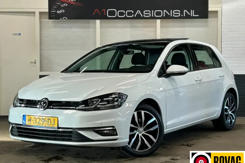 Volkswagen Golf (2017)
