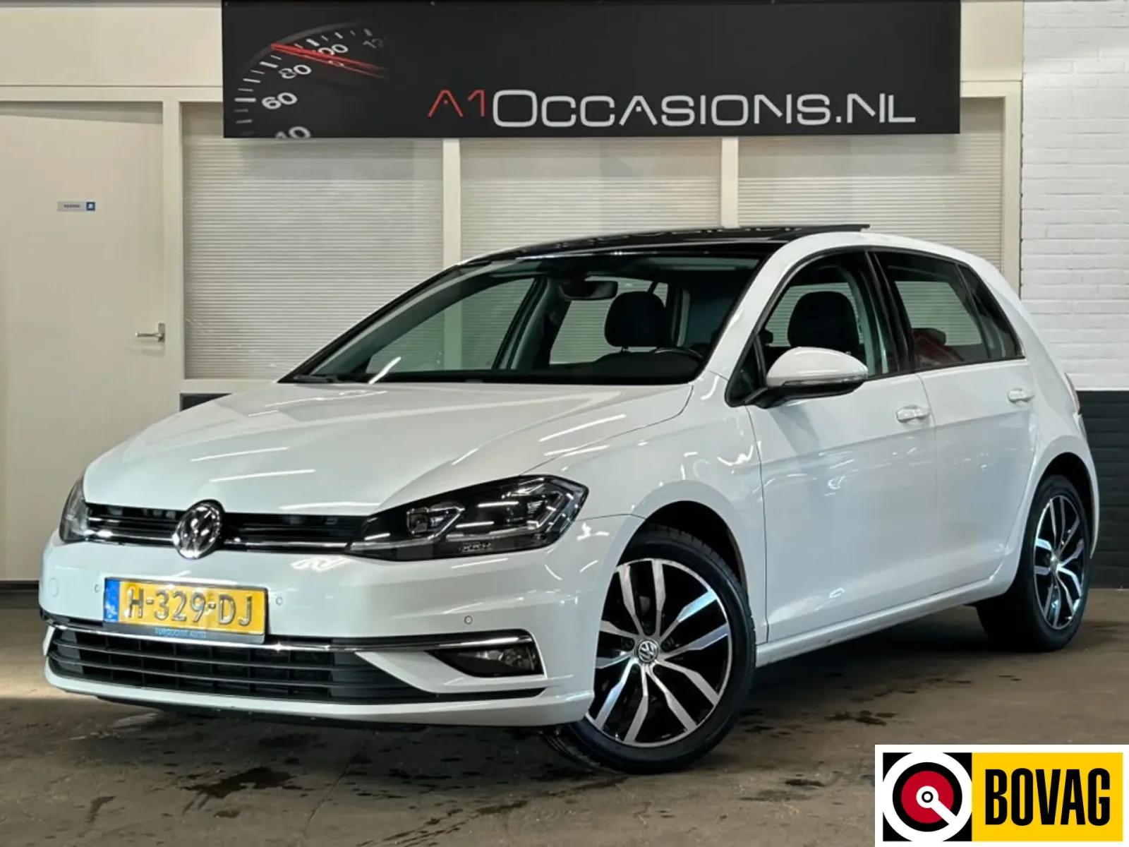 Volkswagen Golf (2017) — foto 1