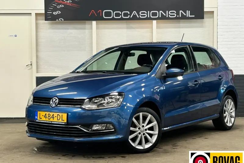 Volkswagen Polo (2014)