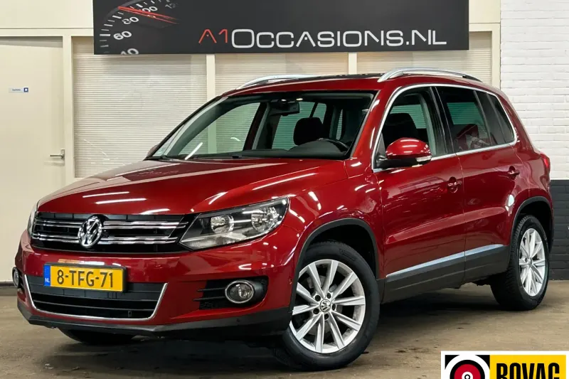 Volkswagen Tiguan (2014)