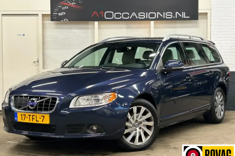Volvo V70 (2012)