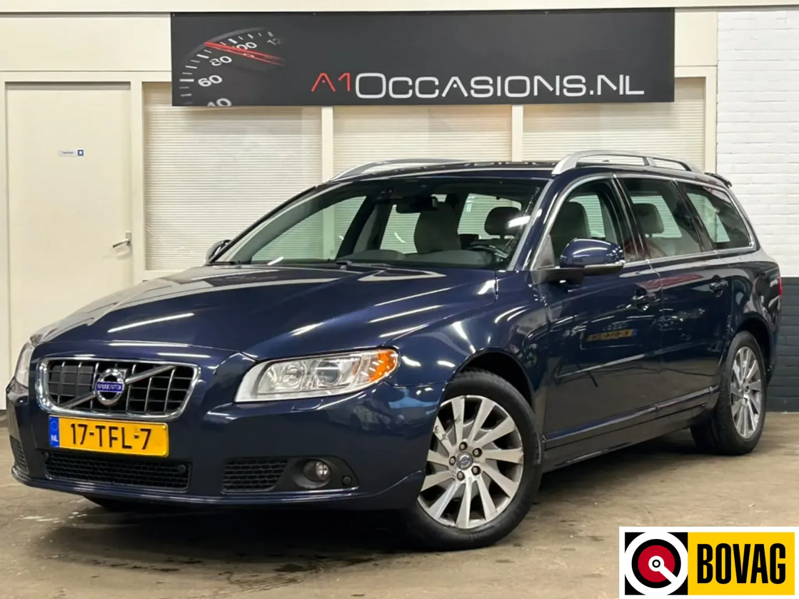 Volvo V70 (2012) — foto 1