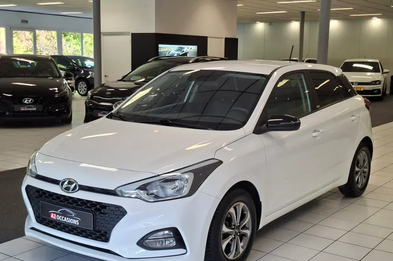 Hyundai i20 (2020)