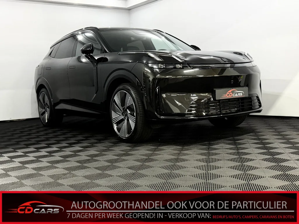 Lynk & Co 08 (2026) — foto 1
