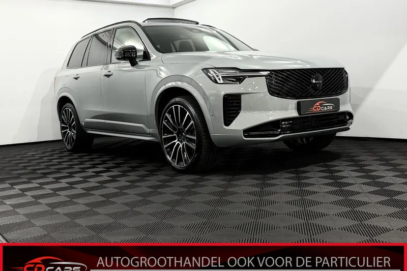 Volvo XC90 (2026)