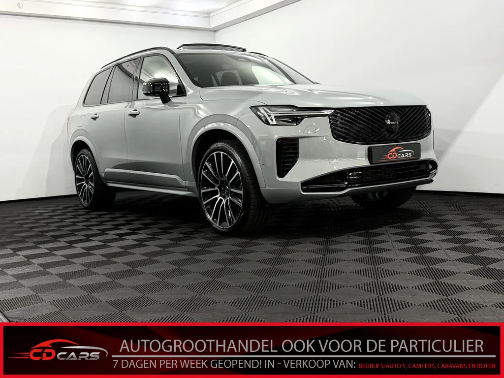 Volvo XC90 (2026) — foto 1