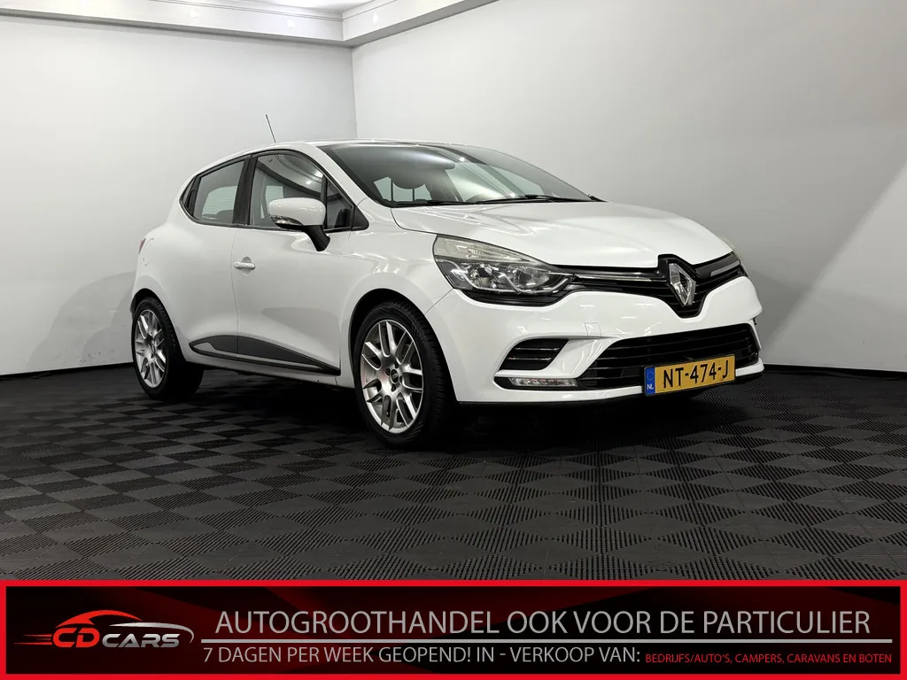 Renault Clio (2017) — foto 1