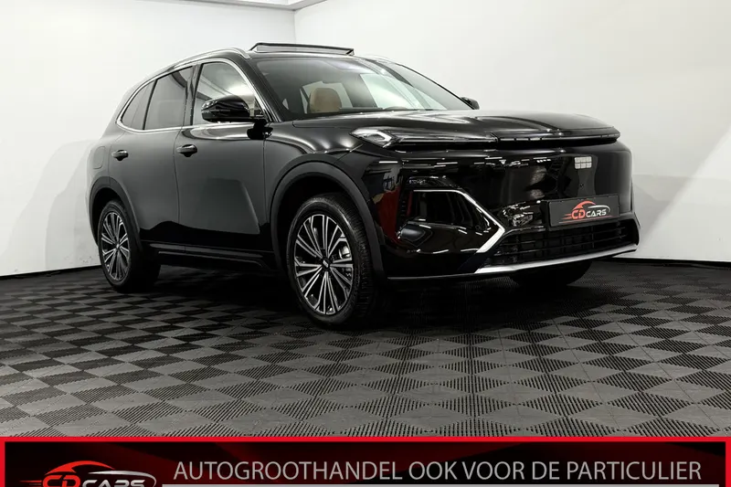Geely Starray EM-i (2026)