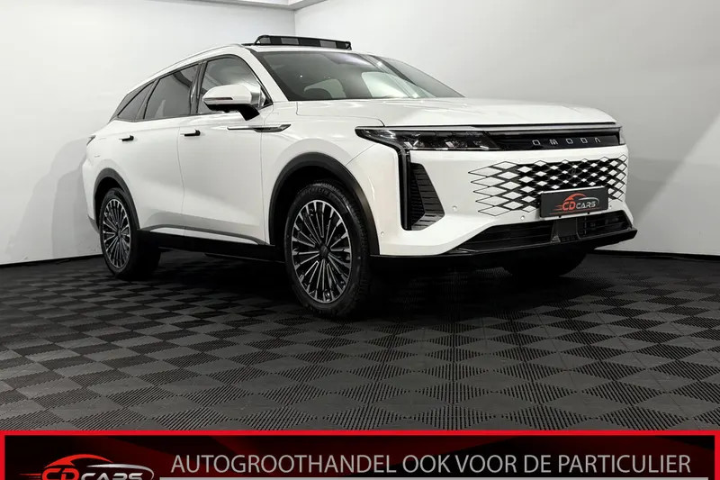 Omoda 9 (2026)