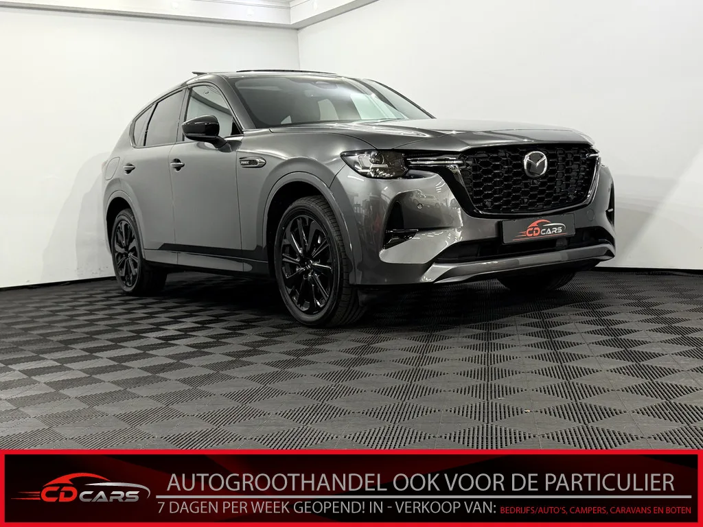 Mazda CX-60 (2026) — foto 1