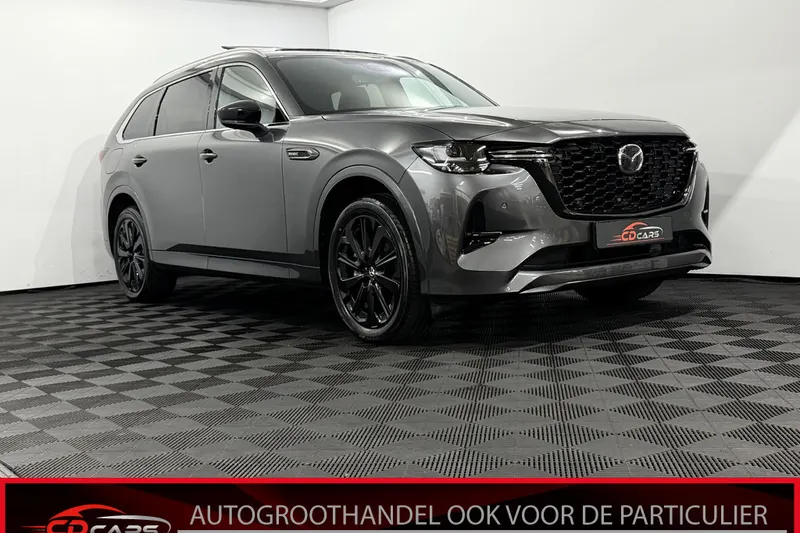 Mazda CX-80 (2026)