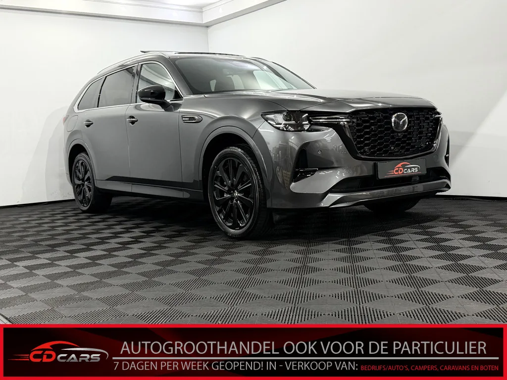 Mazda CX-80 (2026) — foto 1