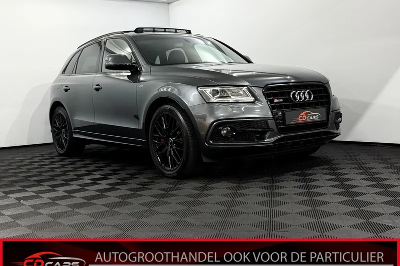 Audi Q5 (2016)
