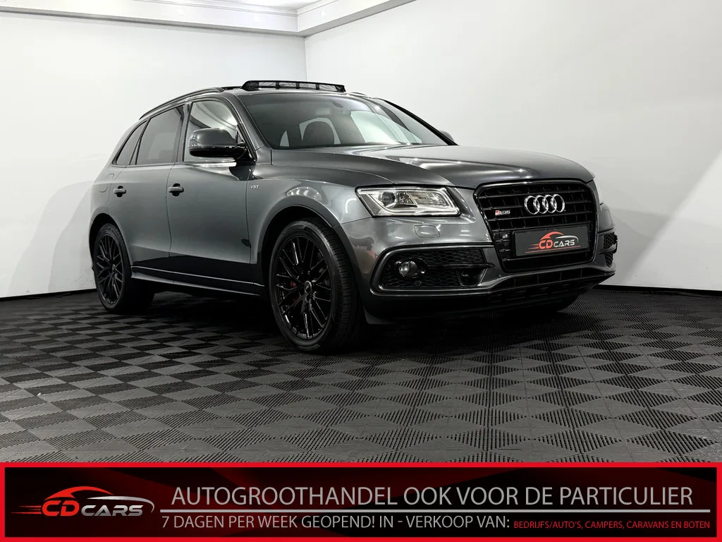 Audi Q5 (2016) — foto 1