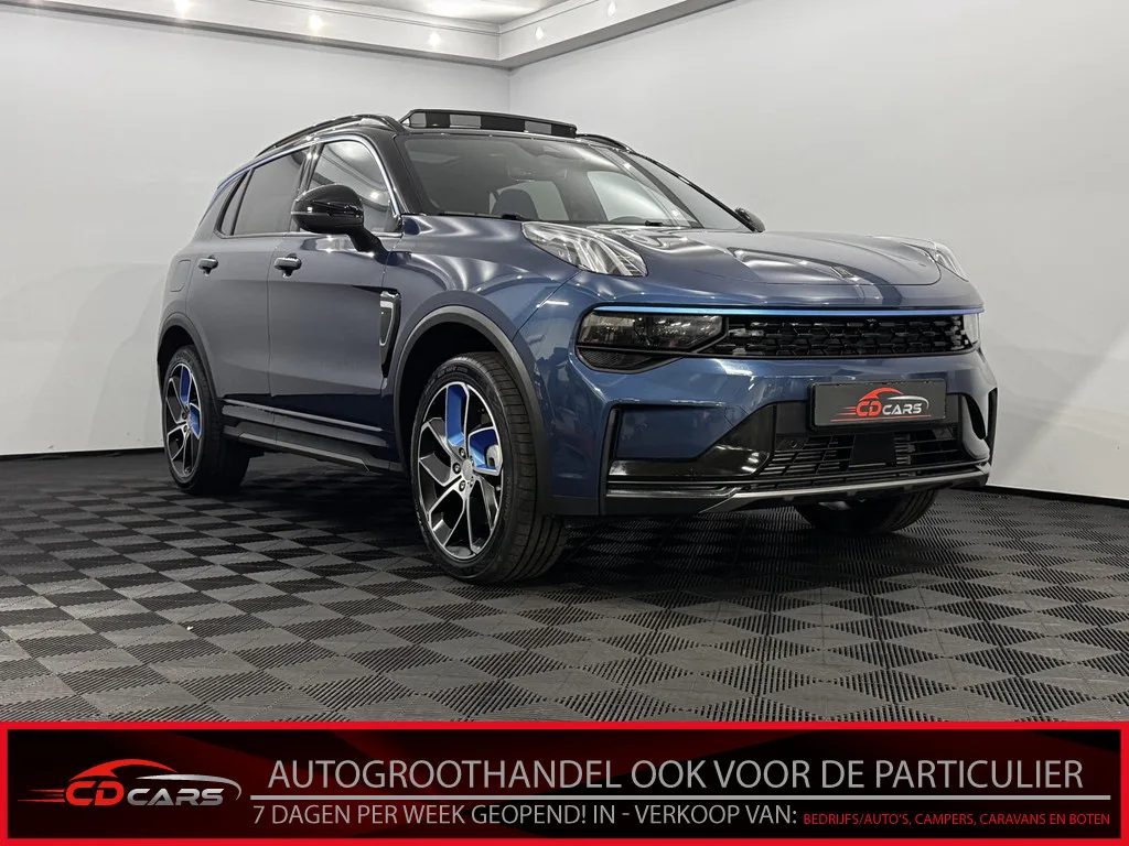 Lynk & Co 01 (2023) — foto 1