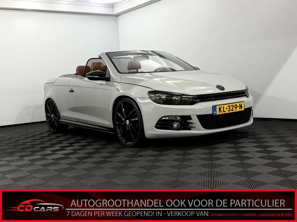 Volkswagen Eos (2008) — foto 1