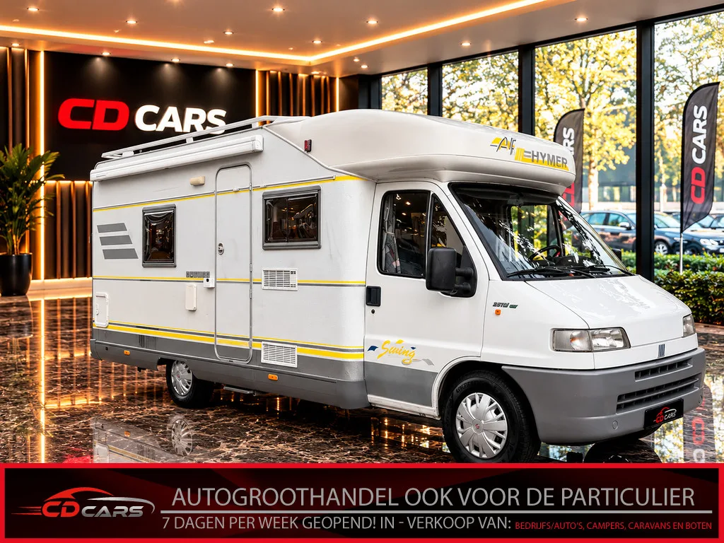 Fiat Ducato (1997) — foto 1