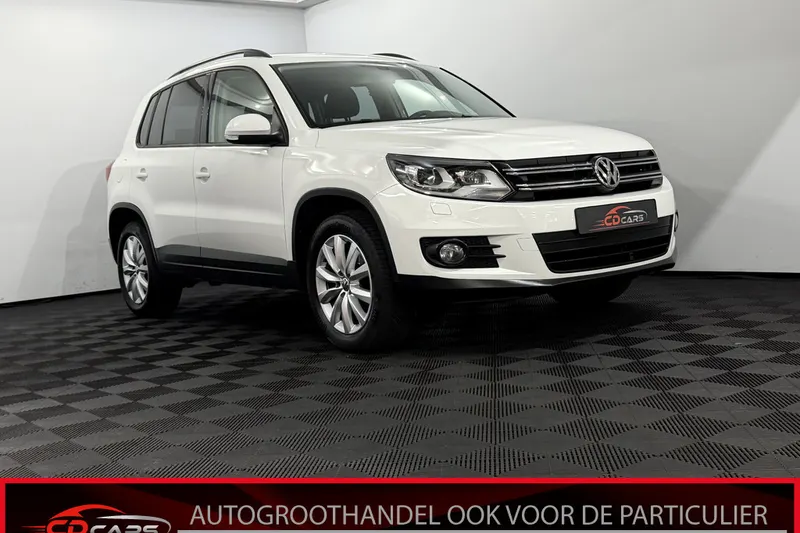 Volkswagen Tiguan (2014)