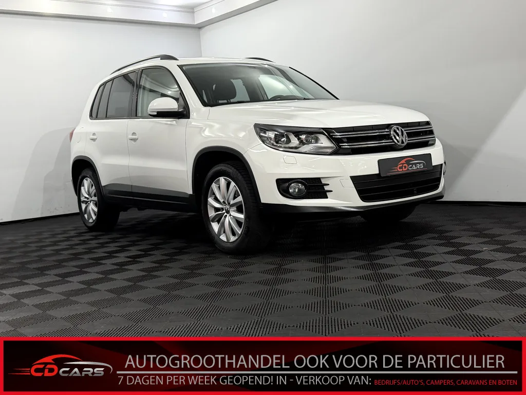 Volkswagen Tiguan (2014) — foto 1
