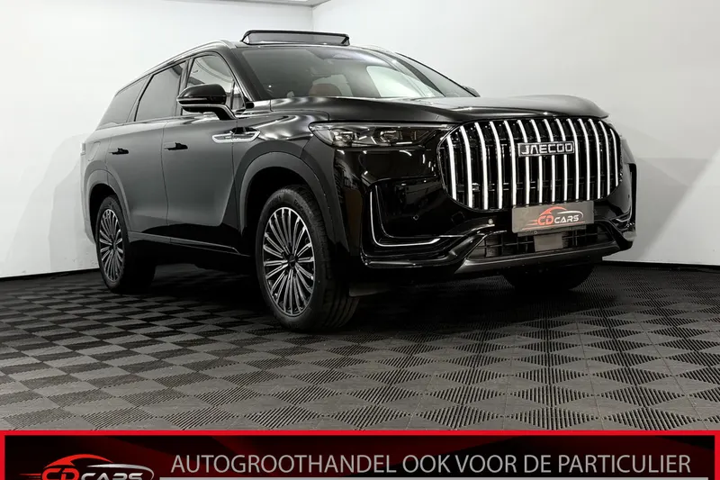 Jaecoo 8 (2026)