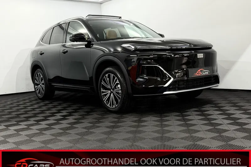 Geely Starray EM-i (2026)