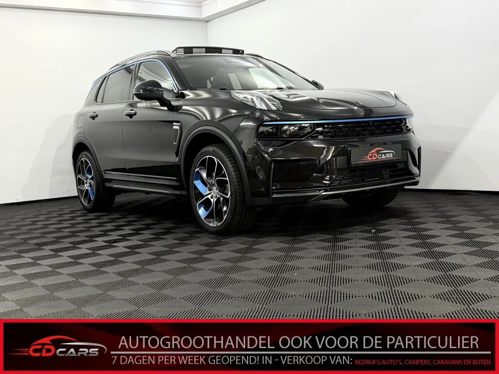 Lynk & Co 01 (2023) — foto 1