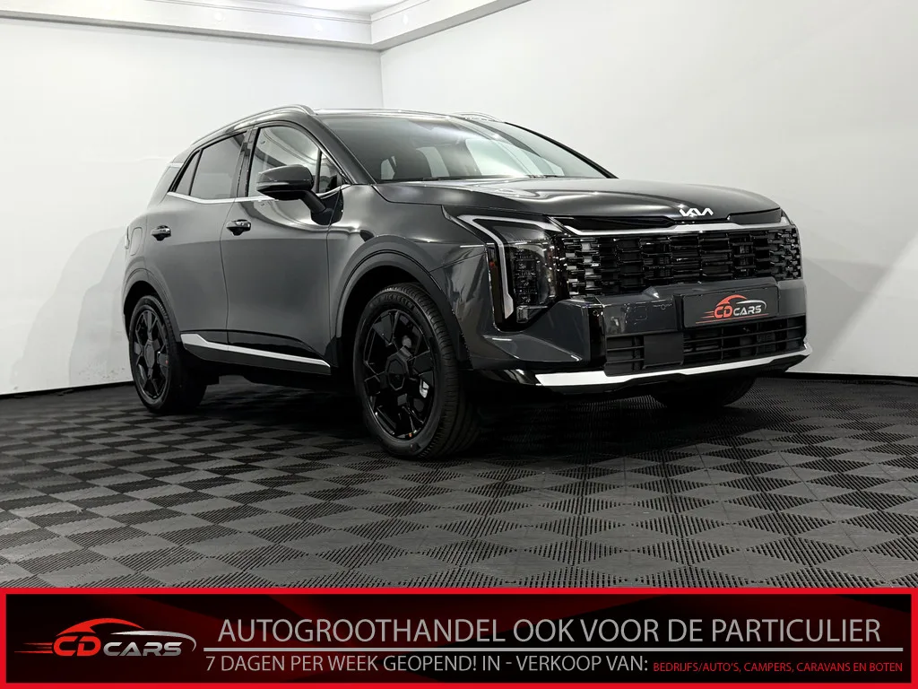 Kia Sportage (2026) — foto 1