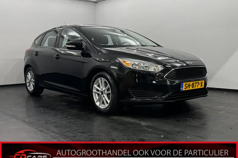 Ford Focus (2015)