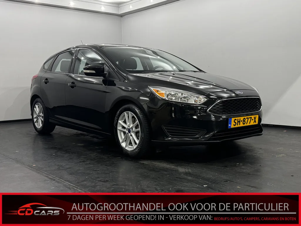 Ford Focus (2015) — foto 1