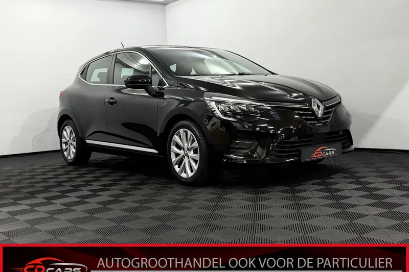Renault Clio (2022)
