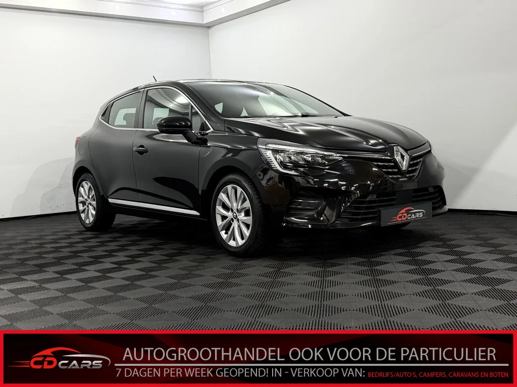 Renault Clio (2022) — foto 1