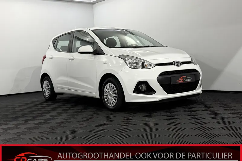Hyundai i10 (2017)
