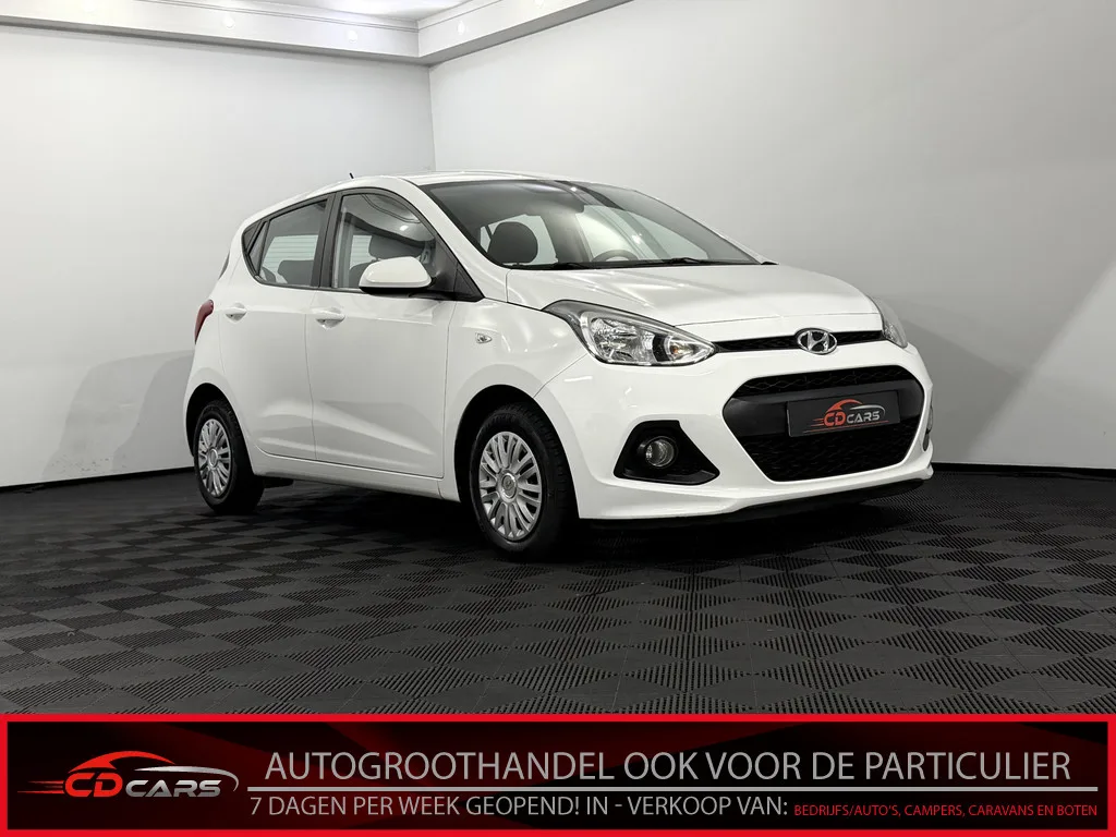 Hyundai i10 (2017) — foto 1